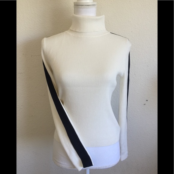 Brandy Melville Danielle turtleneck Sweater - Picture 2 of 4